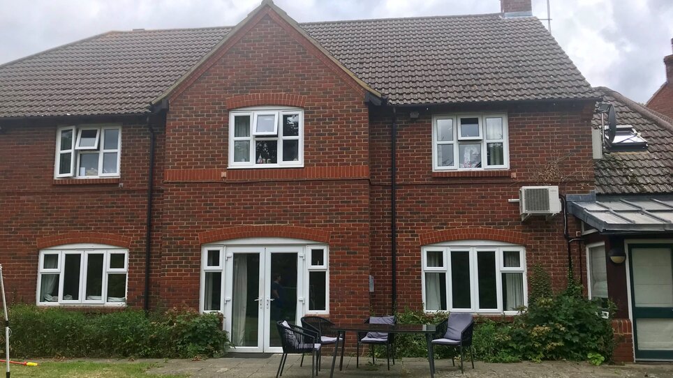 adult service Stonepit Close residential